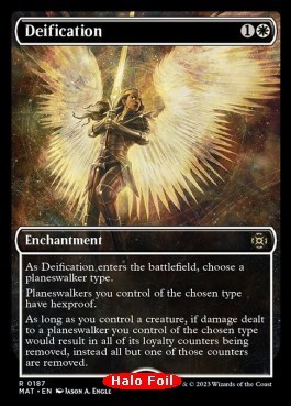 Deification (V.4)