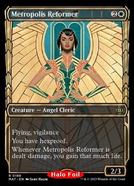Metropolis Reformer (V.4)