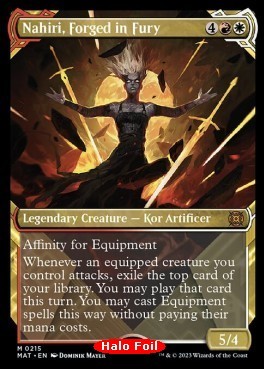 Nahiri, Forged in Fury (V.4)