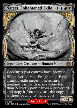 Narset, Enlightened Exile (V.4)