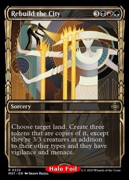 Rebuild the City (V.4)