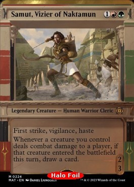 Samut, Vizier of Naktamun (V.4)