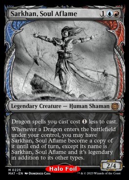 Sarkhan, Soul Aflame (V.4)