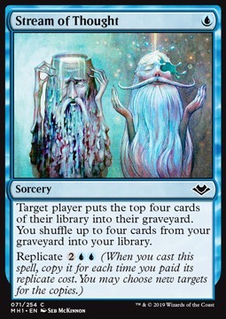 Stream of Thought