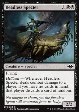 Headless Specter