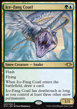 Ice-Fang Coatl