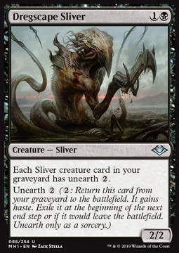 Dregscape Sliver