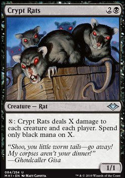 Crypt Rats