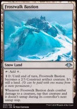 Frostwalk Bastion