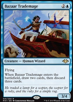 Bazaar Trademage