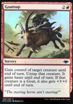 Goatnap
