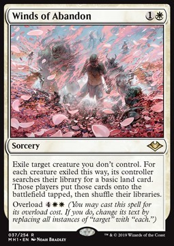 Winds of Abandon