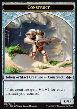 Construct Token (Artifact 0/0)