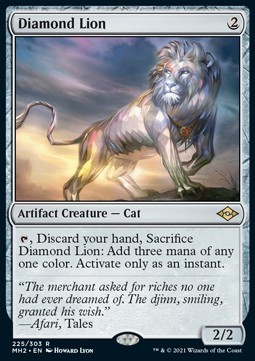 Diamond Lion