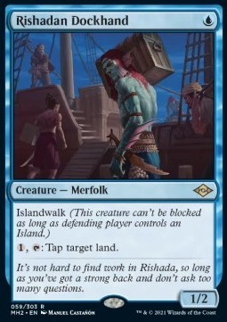 Rishadan Dockhand
