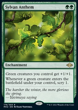 Sylvan Anthem