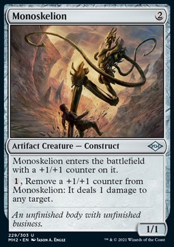 Monoskelion