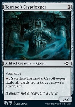 Tormod's Cryptkeeper