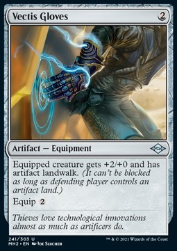 Vectis Gloves