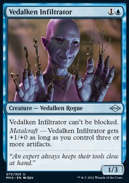 Vedalken Infiltrator