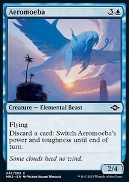 Aeromoeba