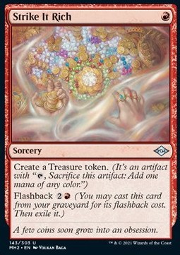 Strike It Rich