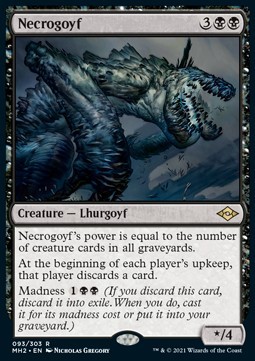 Necrogoyf