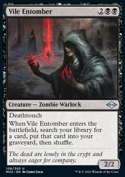 Vile Entomber