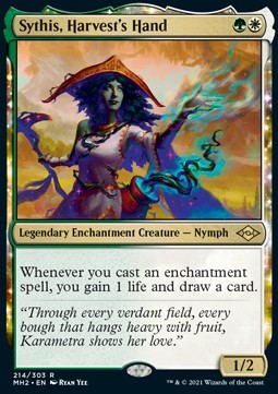 Sythis, Harvest's Hand