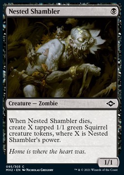 Nested Shambler