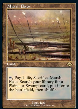Marsh Flats (V.1)