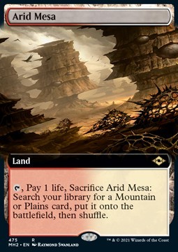 Arid Mesa (V.2)