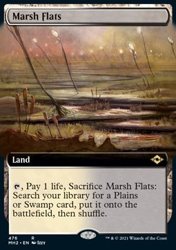 Marsh Flats (V.2)