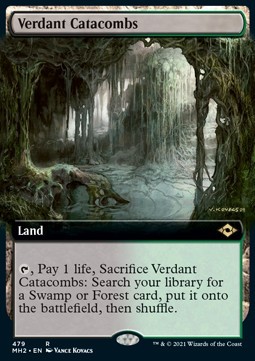 Verdant Catacombs (V.2)