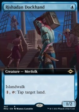 Rishadan Dockhand (V.2)