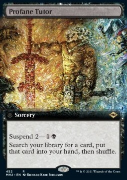 Profane Tutor (V.2)