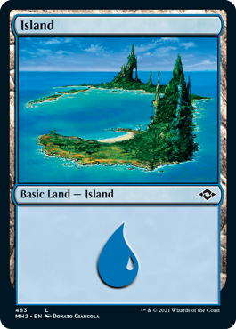 Island V1