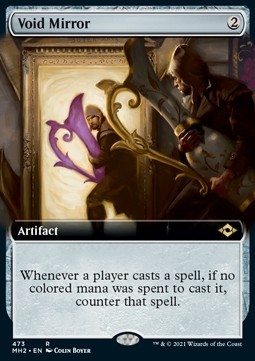 Void Mirror (V.2)