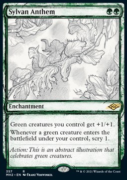 Sylvan Anthem