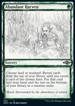 Abundant Harvest
