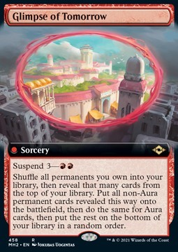 Glimpse of Tomorrow (V.2)