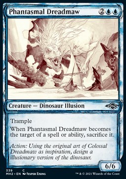 Phantasmal Dreadmaw