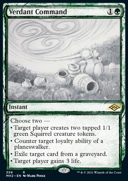 Verdant Command