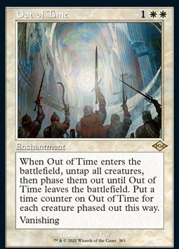 Out of Time (V.1)