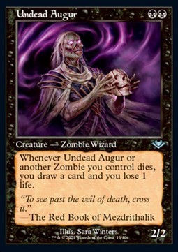 Undead Augur