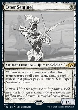 Esper Sentinel