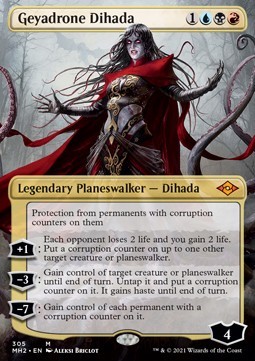 Geyadrone Dihada (V.1)