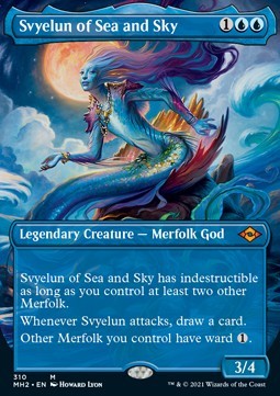 Svyelun of Sea and Sky (V.1)