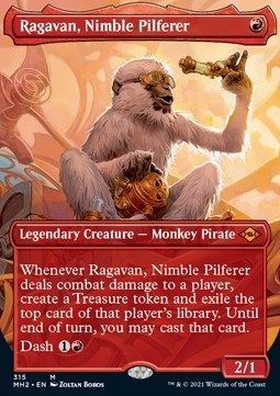 Ragavan, Nimble Pilferer