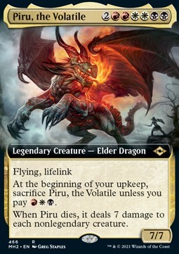 Piru, the Volatile (V.2)